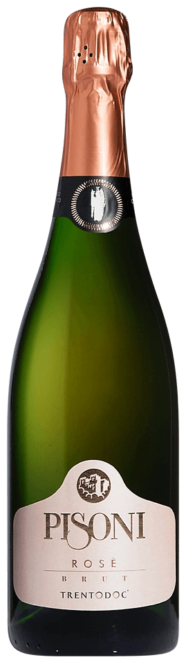 Azienda Agricola Pisoni Brut Rosé