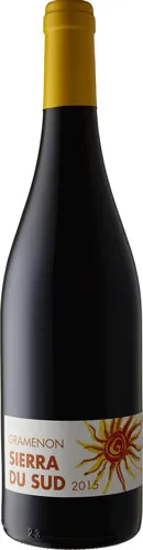 Bottle of Gramenon Sierra du Sud from search results