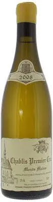 Bottle of Raveneau Chablis Premier Cru 'Monts Mains' from search results