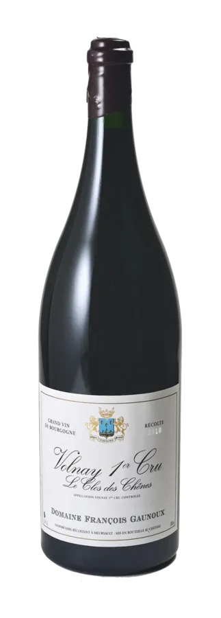 Bottle of Domaine François Gaunoux Volnay 1er Cru 'Le Clos des Chênes' from search results