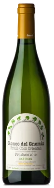 Ronco del Gnemiz Friulano San Zuan
