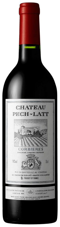 Château Pech-Latt Corbières