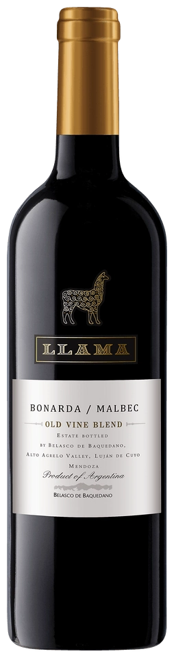 Belasco de Baquedano Llama Old Vine Blend