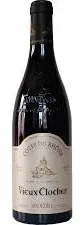 Bottle of Maison Arnoux & Fils Cotes du Rhone Vieux Clocher from search results