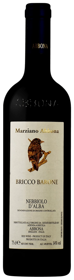 Abbona Bricco Barone Nebbiolo d'Alba