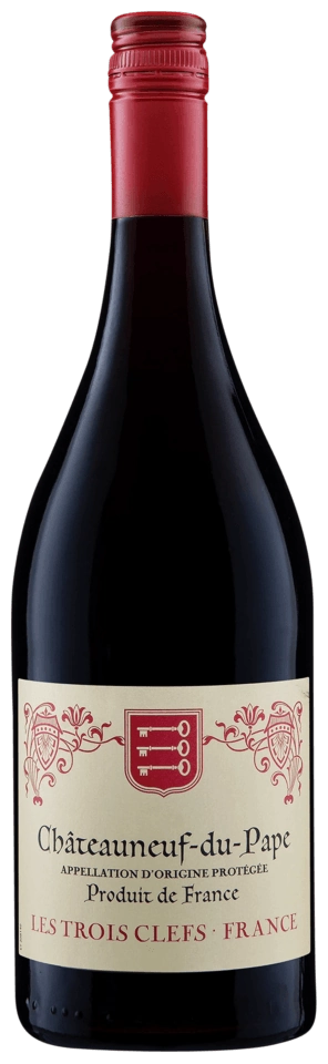Les Trois Clefs Chateauneuf-du-Pape