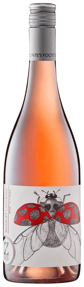 Zonte's Footstep Scarlet Ladybird Rosé
