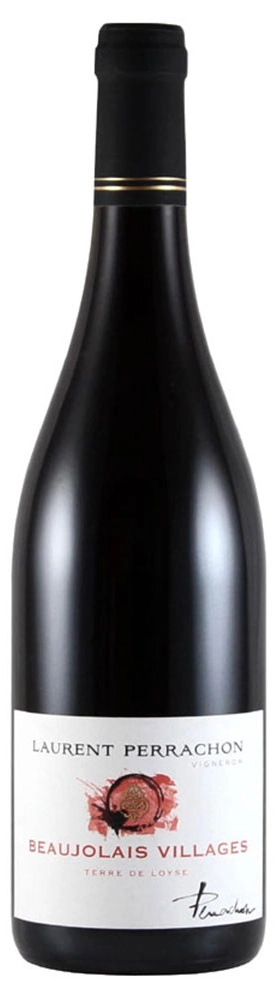 Laurent Perrachon Terre de Loyse Beaujolais-Villages
