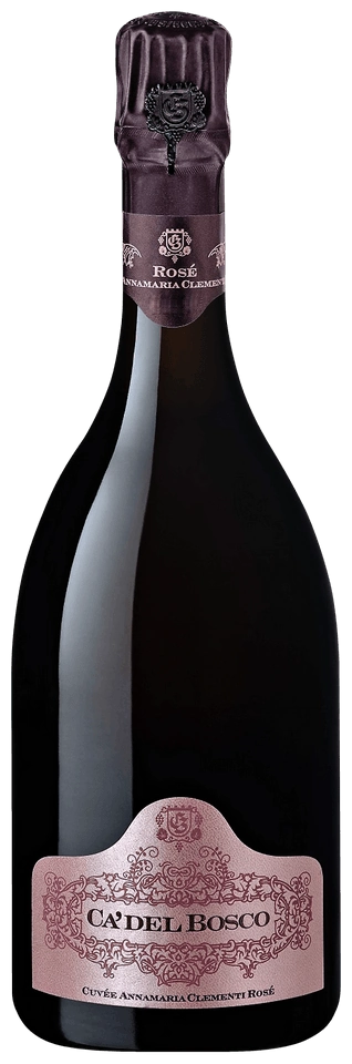 Ca' del Bosco Cuvée Annamaria Clementi Rosé (Extra Brut)