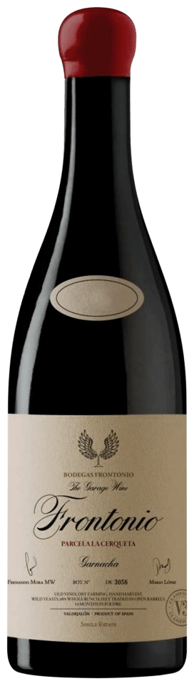 Bodegas Frontonio Parcela La Cerqueta Garnacha