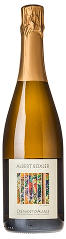 Albert Boxler Crémant d'Alsace