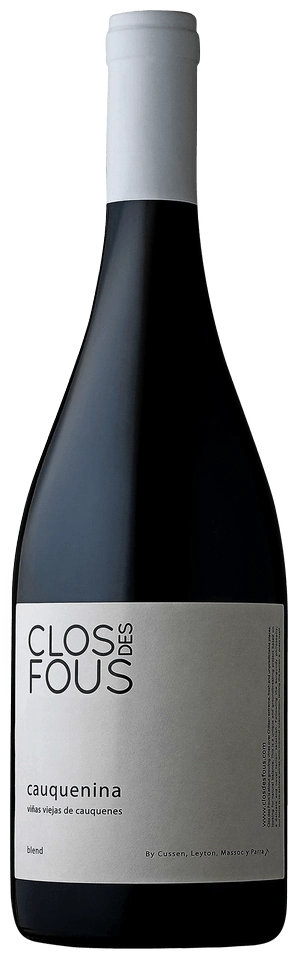 Clos des Fous Cauquenina (Viñas Viejas de Cauquenes)