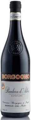 Bottle of Borgogno Barbera d'Alba Superiore from search results