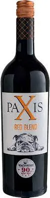 Bottle of Paxis Red Blend (Bulldog) from search results