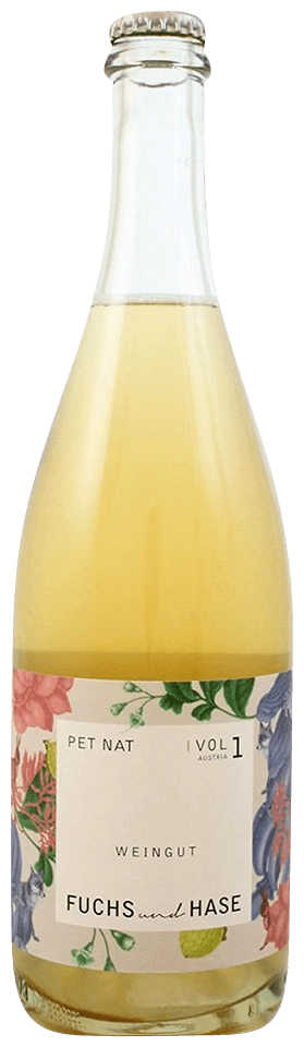 Weingut Fuchs und Hase Pet Nat Vol 1
