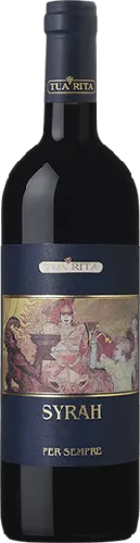 Bottle of Tua Rita Per Sempre Syrah from search results