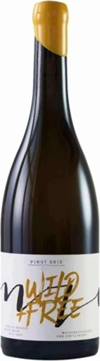 Wenzel Wild + Free Pinot Gris