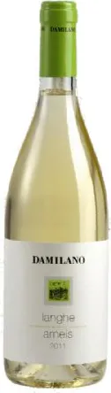 Bottle of Damilano Arneis Langhe from search results