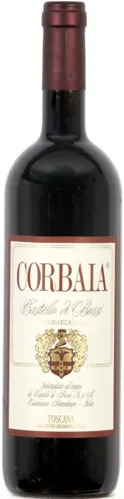 Bottle of Castello di Bossi Toscana Corbaia from search results