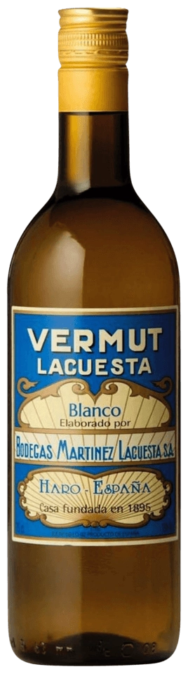 Martinez Lacuesta Vermut Blanco