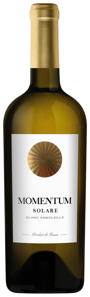 Le Cellier d'Eole Momentum Solare Blanc Ensoleille