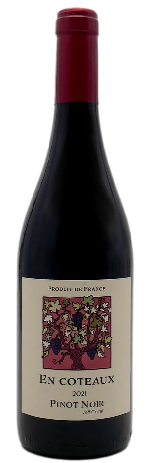 Jeff Carrel Pinot Noir 'En Coteaux'