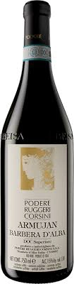 Ruggeri Corsini Armujan Barbera d'Alba Superiore