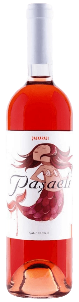 Paşaeli Çalkarası Rosé