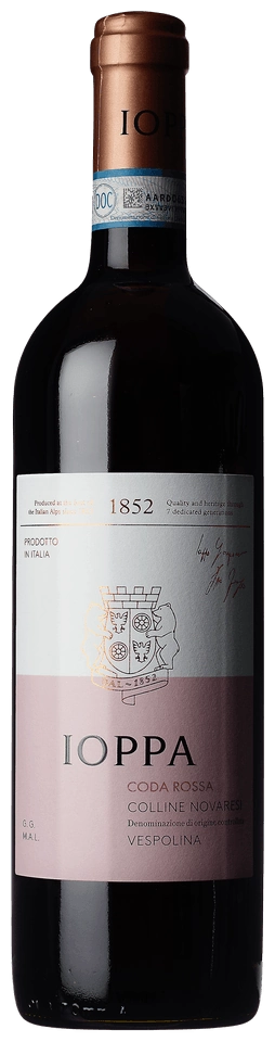 Ioppa Coda Rossa Vespolina