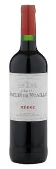 Bottle of Château Moulin de Noaillac Médoc from search results