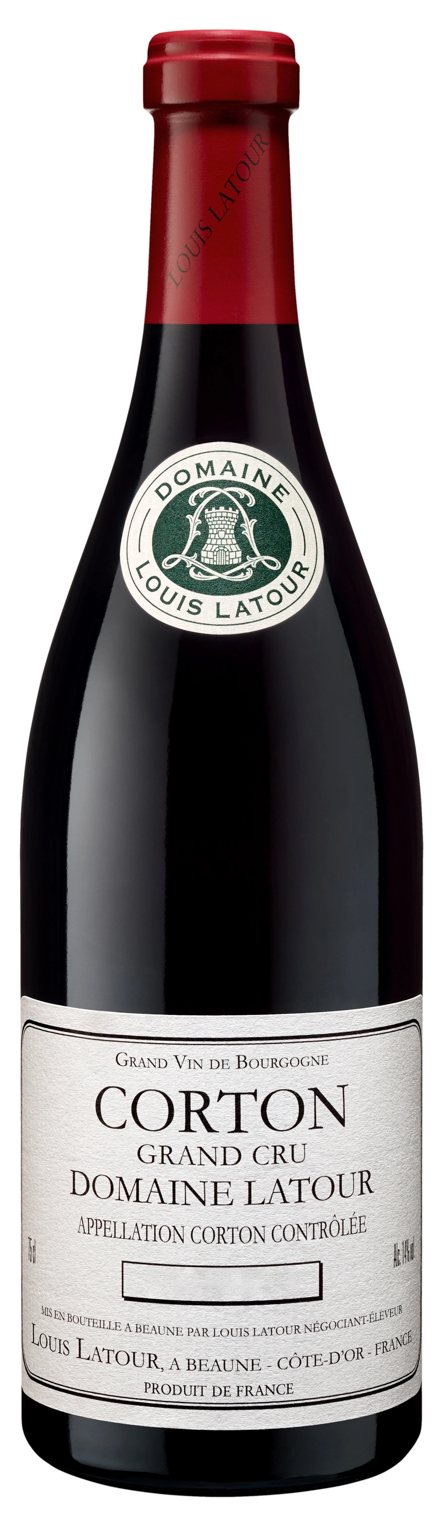 Louis Latour Domaine Latour Corton Grand Cru