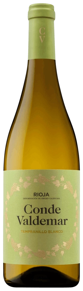 Bodegas Valdemar Conde Valdemar Tempranillo Blanco