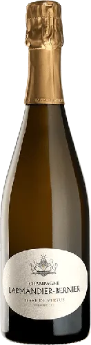 Bottle of Larmandier-Bernier Terre de Vertus Champagne Premier Cru from search results