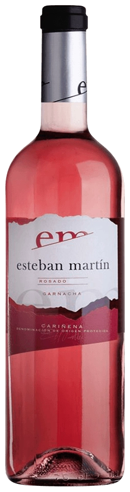 Bodegas Estéban Martín Rosado