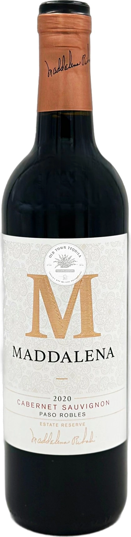 Maddalena Vineyards Cabernet Sauvignon