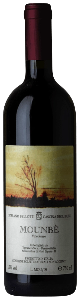 Cascina Degli Ulivi Mounbè Rosso