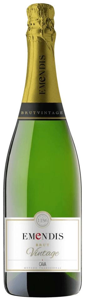 Emendis Cava Vintage Brut
