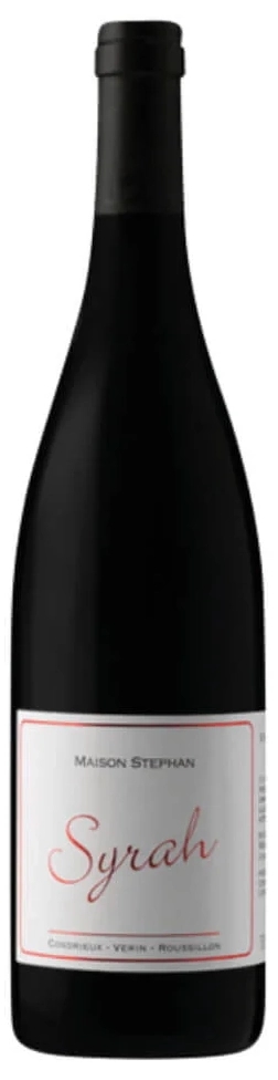 Maison Stéphan Syrah