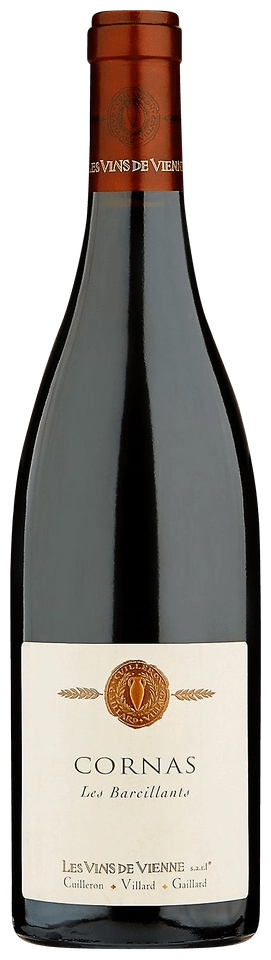 Les Vins de Vienne - Cuilleron-Gaillard-Villard Cornas 'Les Barcillants'