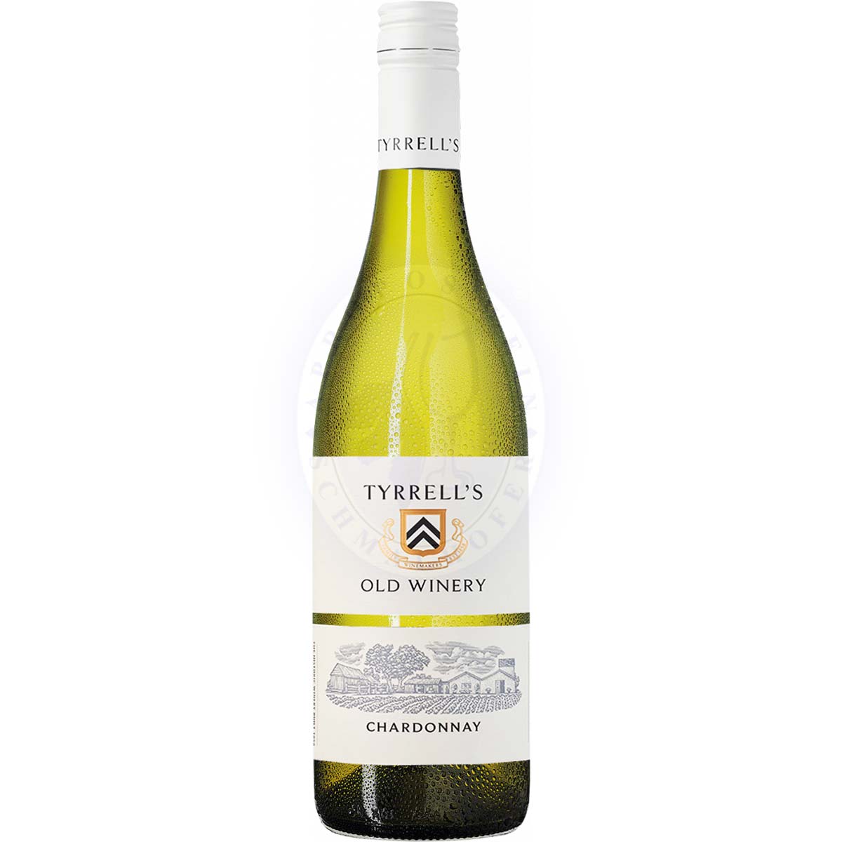 Bottle of Tyrrell's Chardonnay from search results