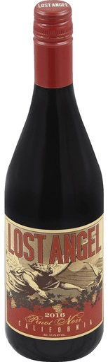 Lost Angel Pinot Noir