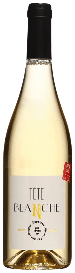 Les Tètes Tète Blanche