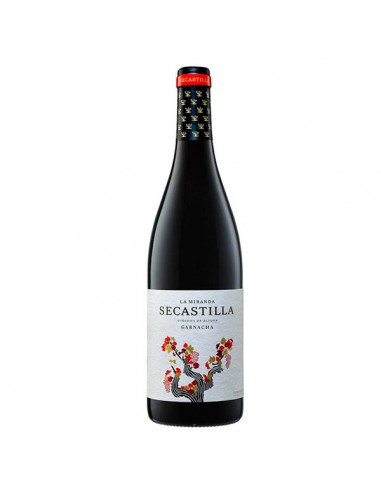 Bottle of Viñas del Vero La Miranda de Secastilla Somontano from search results