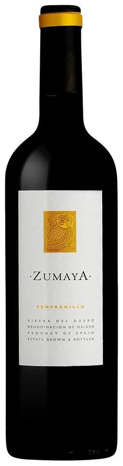 Zumaya Tempranillo