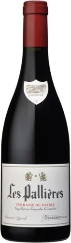 Bottle of Domaine Les Pallières Gigondas Terrasse du Diable from search results