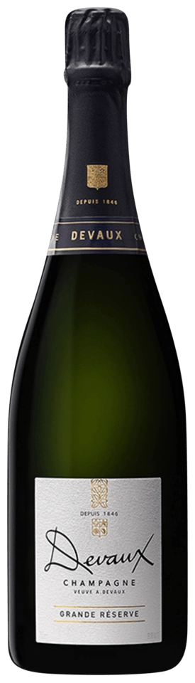 Champagne Devaux Grande Réserve Brut Champagne