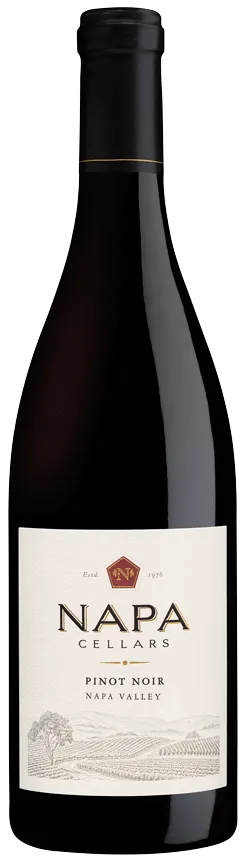 Bottle of Napa Cellars Pinot Noir from search results