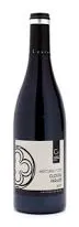 Bottle of Domaine Laurent Cognard Mercurey Premier Cru 'Clos de Paradis'with label visible