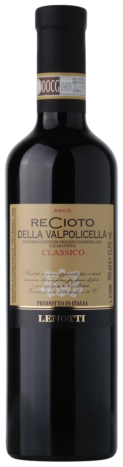 Lenotti Recioto della Valpolicella Classico