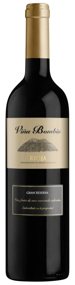 Bodegas la Eralta Viña Bombin Gran Reserva